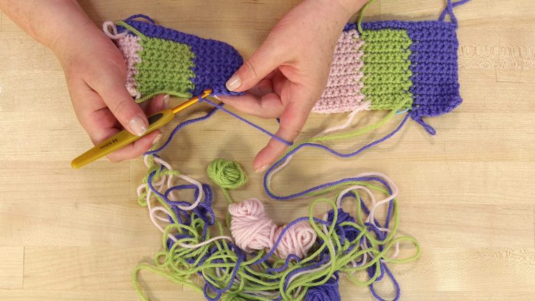 Save Our Stitches: Fixing Crochet Mistakesproduct featured image thumbnail.