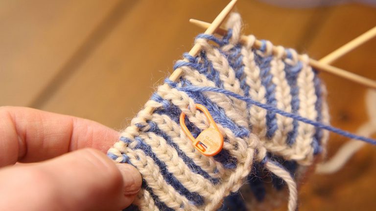 Explorations in Brioche Knitting