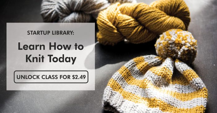 A FREE Guide to the Knitting Abbreviations You Need | Craftsy