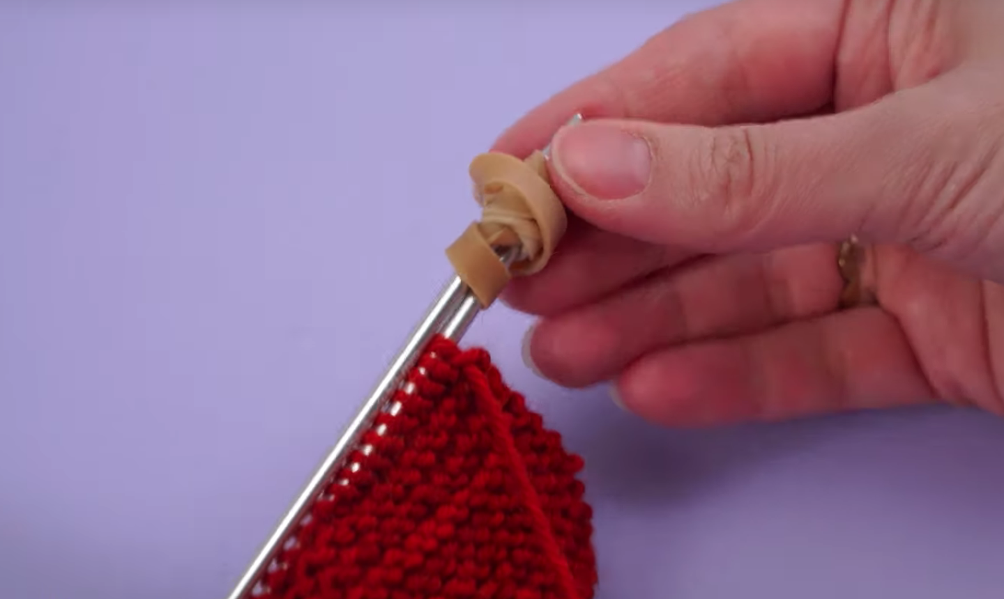 11 Household Items That'll Make Your Knitting So Much Easier  Knitting  tools accessories, Knitting tools, Diy knitting for beginners