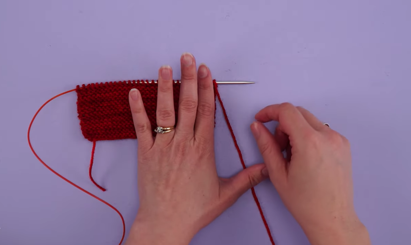 11 Household Items That'll Make Your Knitting So Much Easier