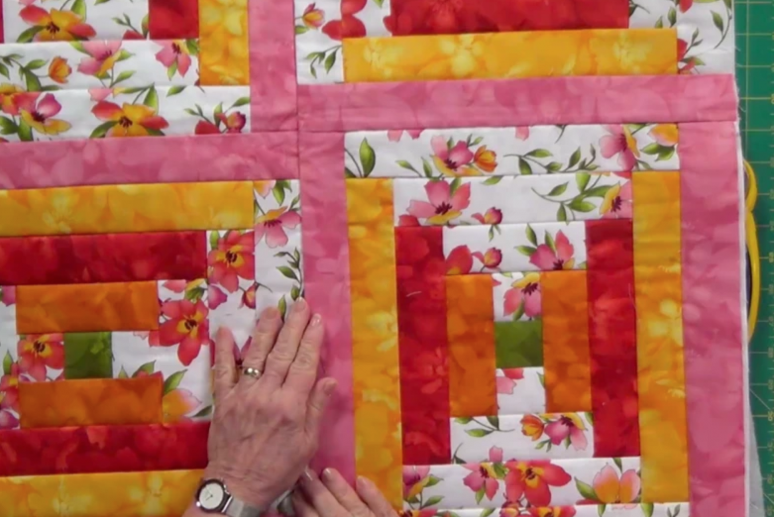 4 QuiltAsYouGo Techniques for Joining Blocks Craftsy