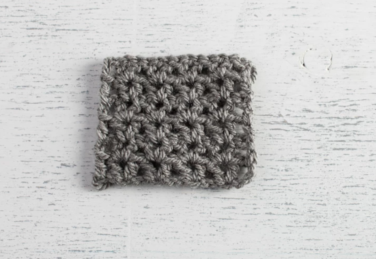 Our Favorite Crochet Stitches