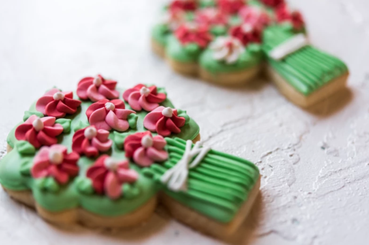 sugar cookie bouquet