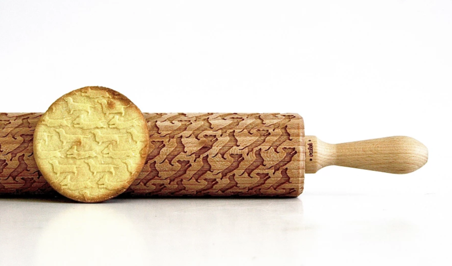 dachshund rolling pin