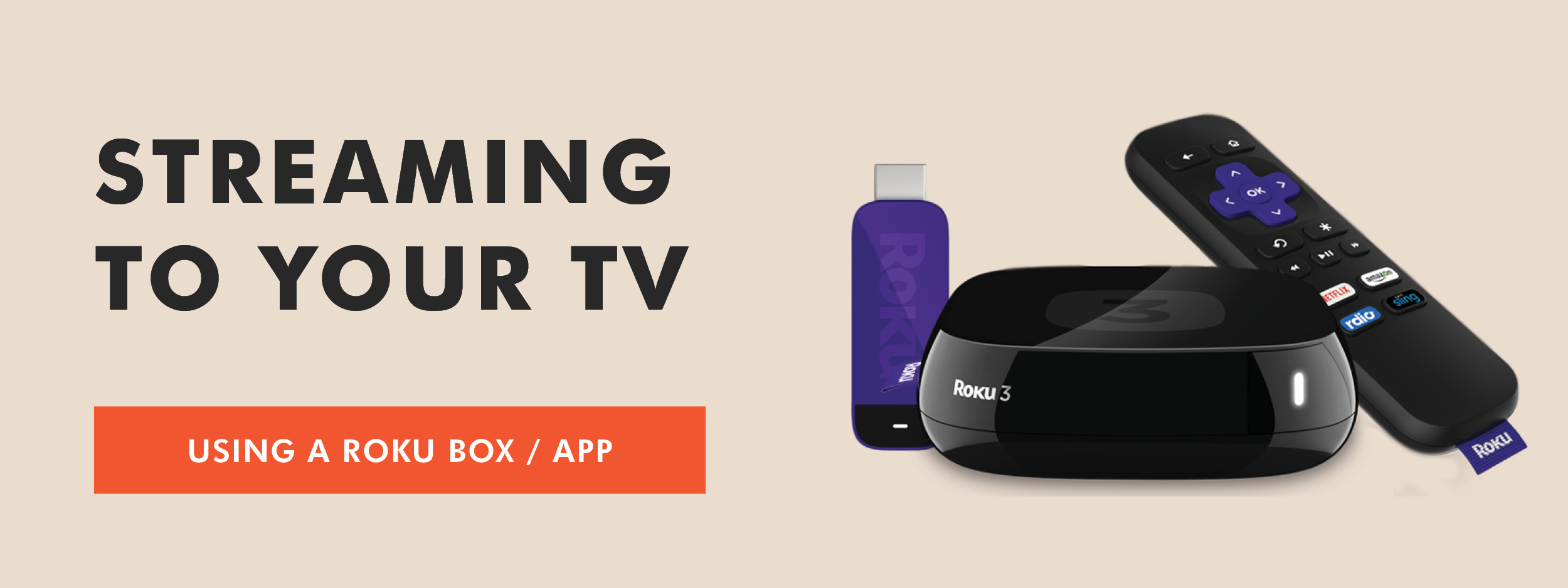 ttv stream roku