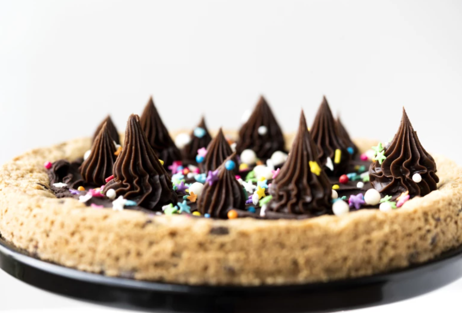 gluten-free cookie cake