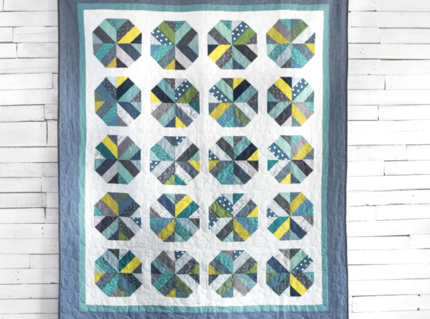 gumball quilt