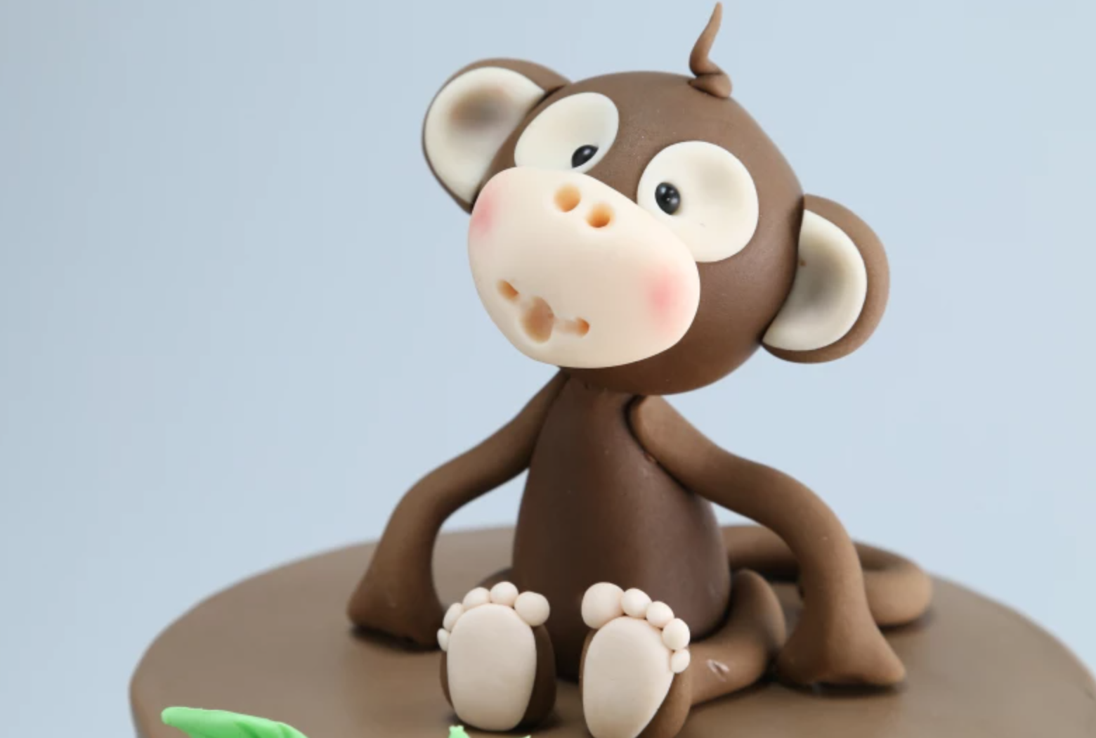 Monkey Birthday - CakeCentral.com