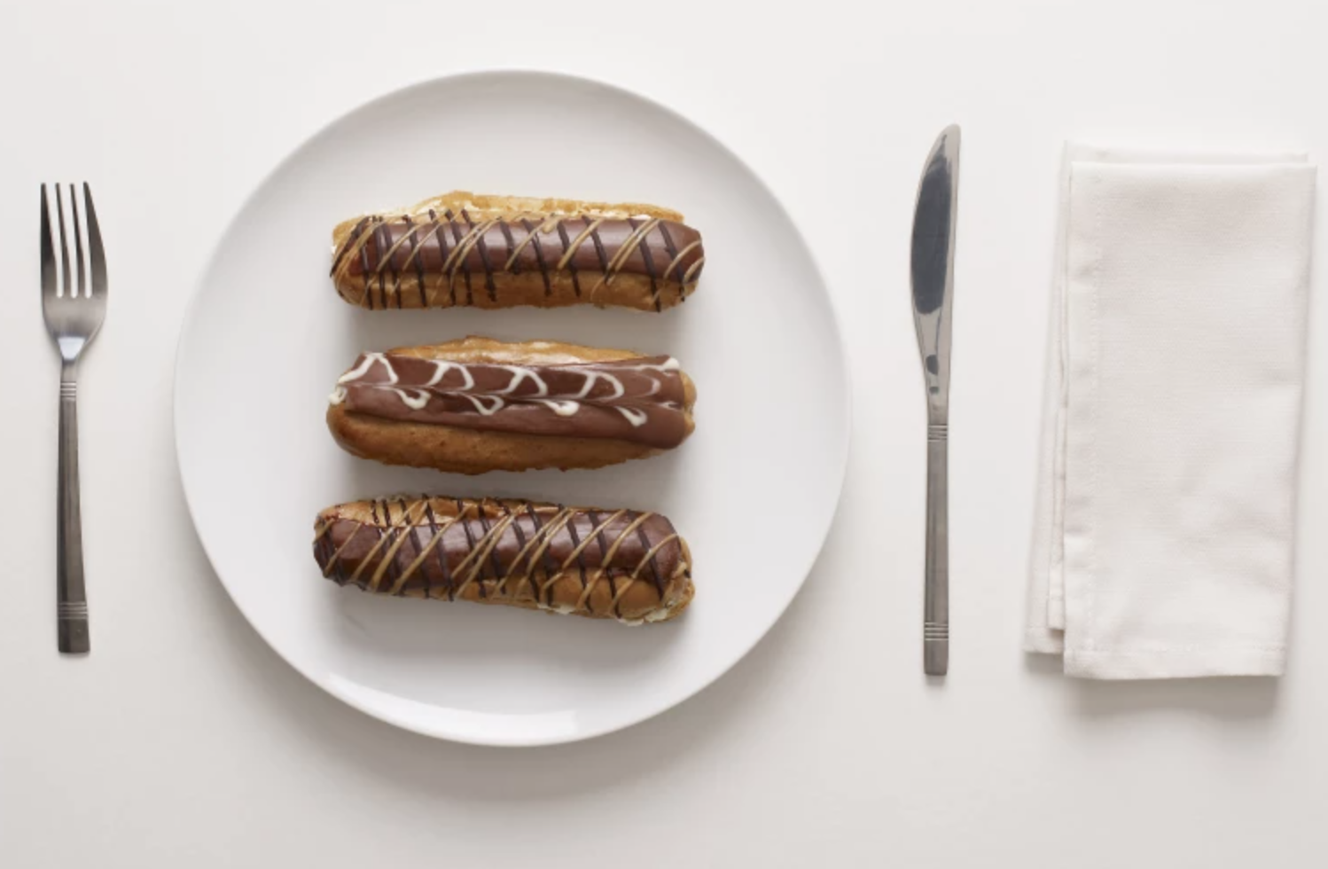 eclairs