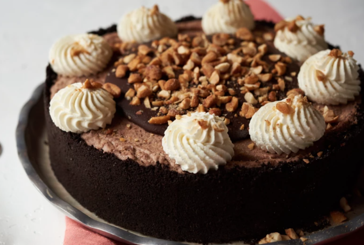 mississippi mud pie