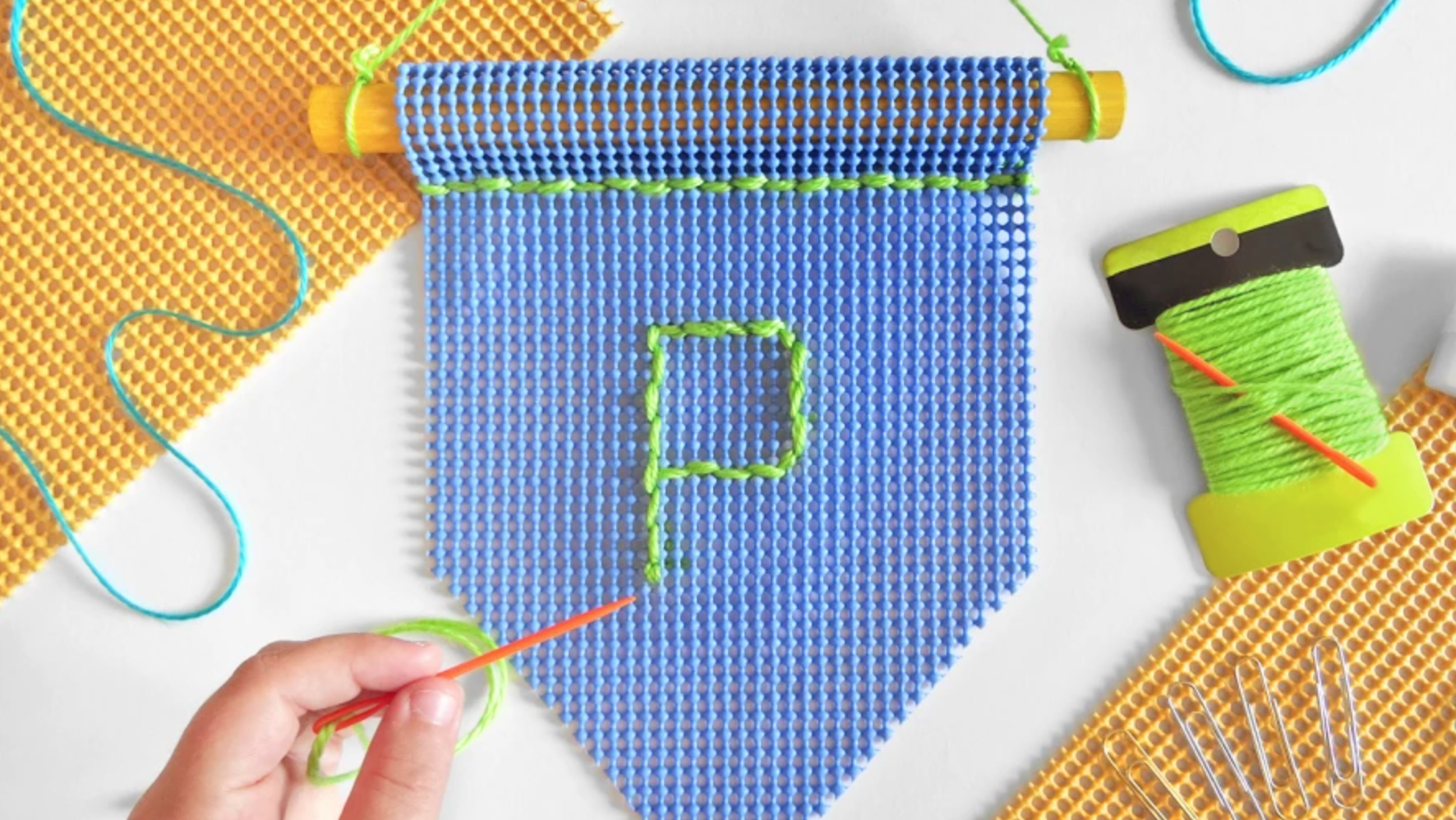 8 Sewing Projects to Spark Your Kids' Creativity