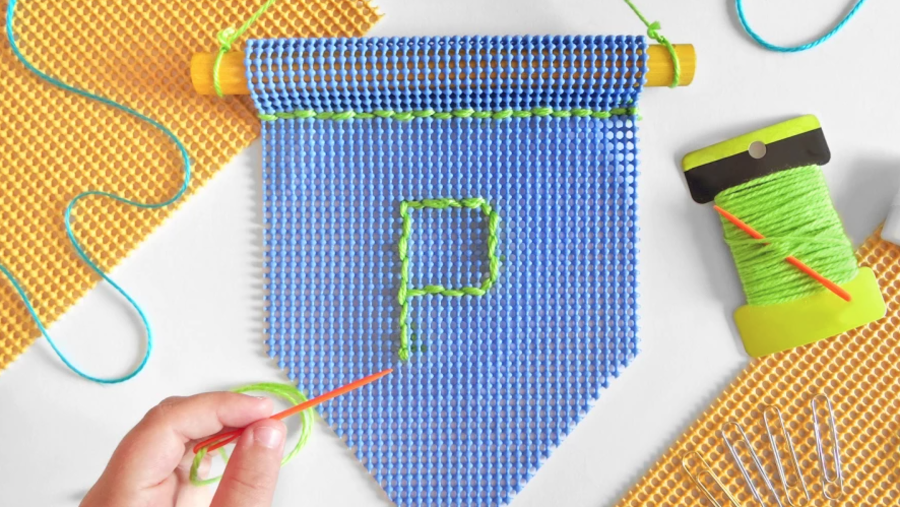 Three Beginner Sewing Projects for Kids < Craftidly