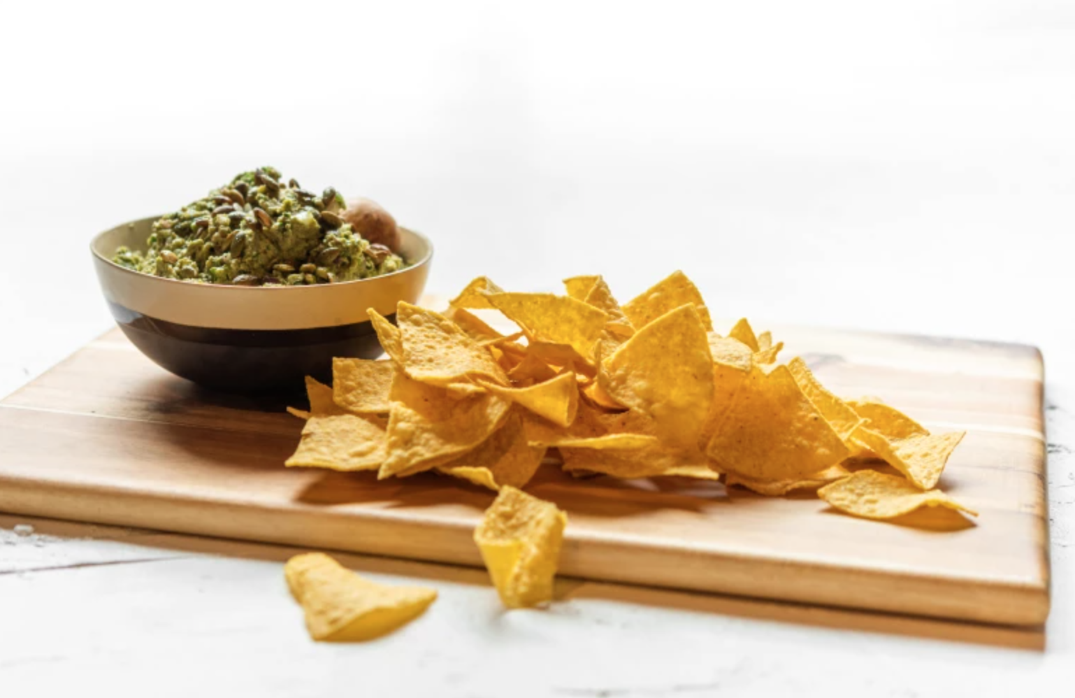 chips and guac