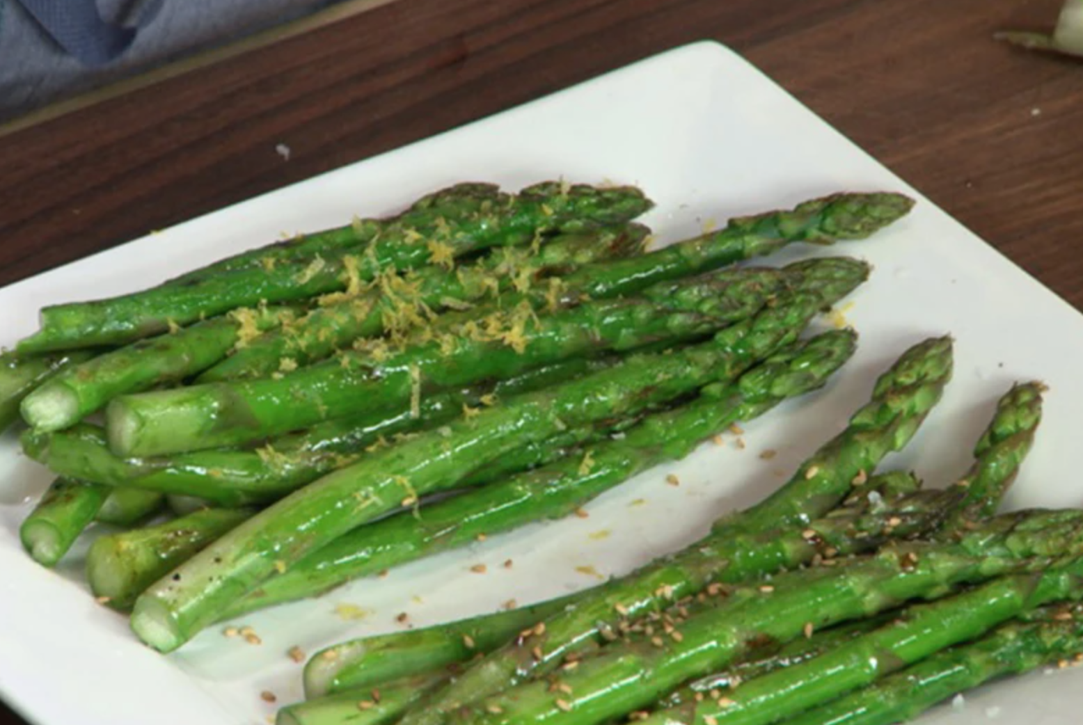 grilled Asparagus