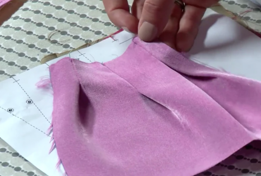 Types of Darts in Sewing The 8 You Should Know Craftsy