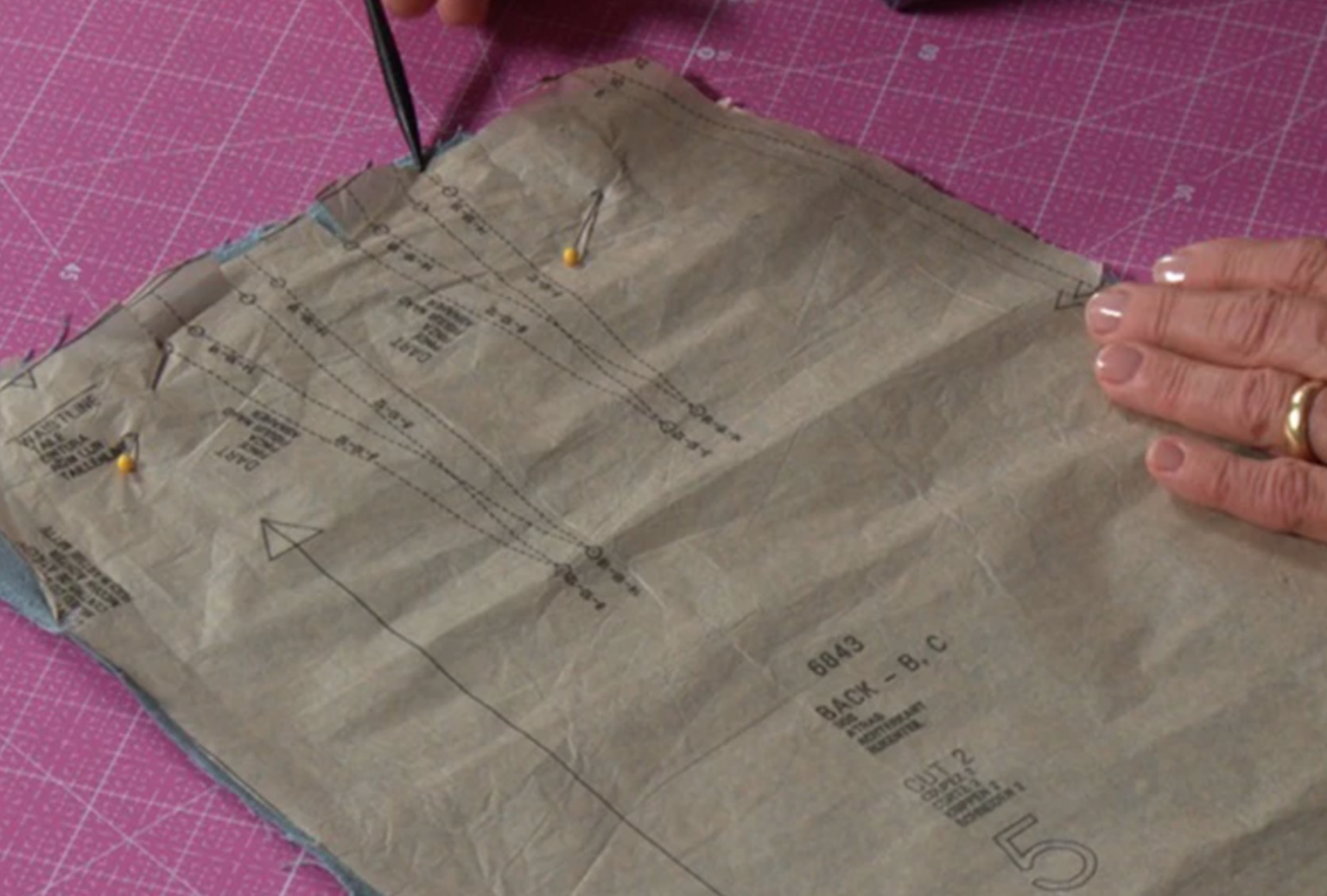 Types of Darts in Sewing The 8 You Should Know Craftsy