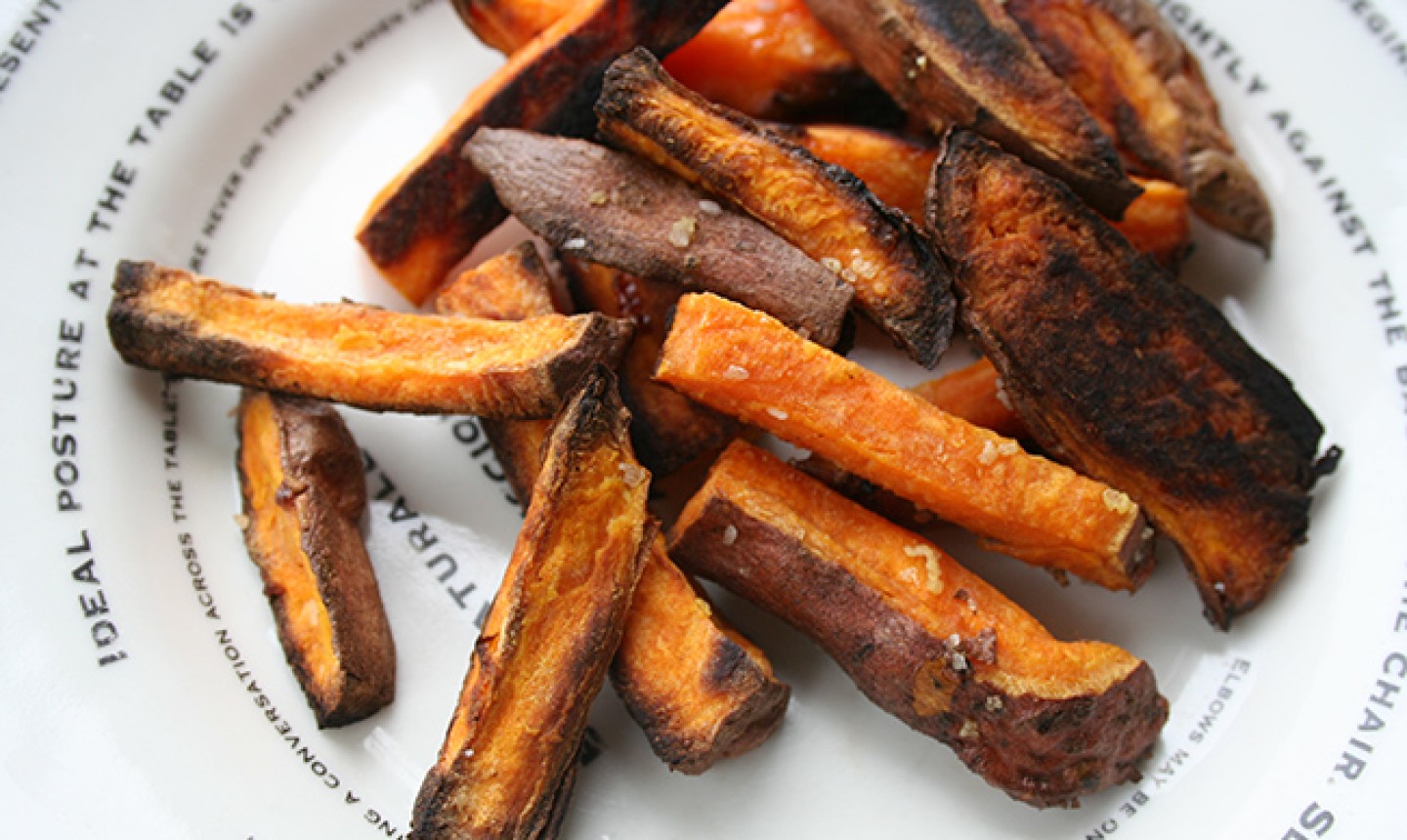 sweet potato fries