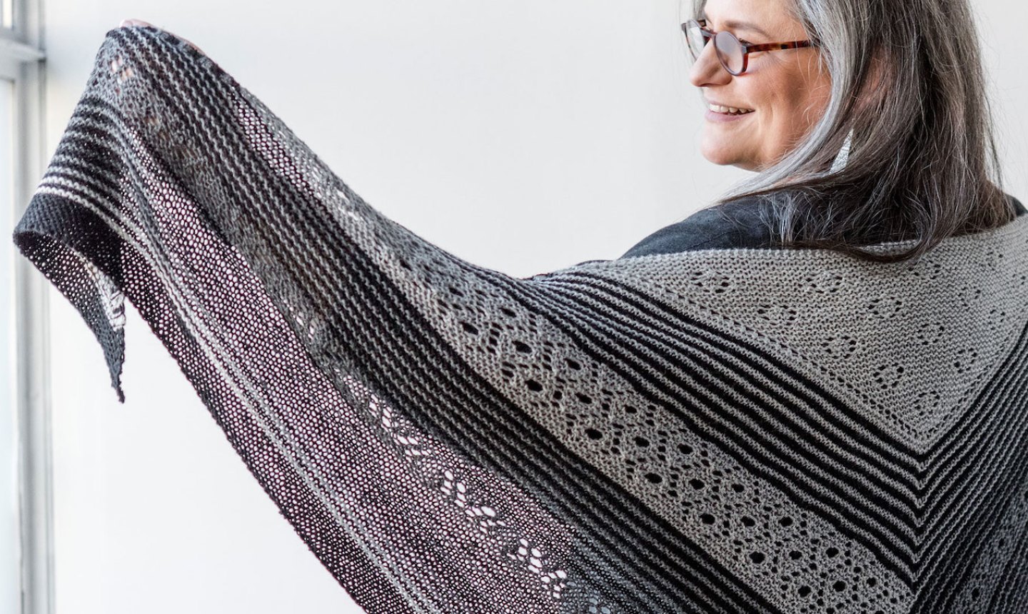 high sierra shawl