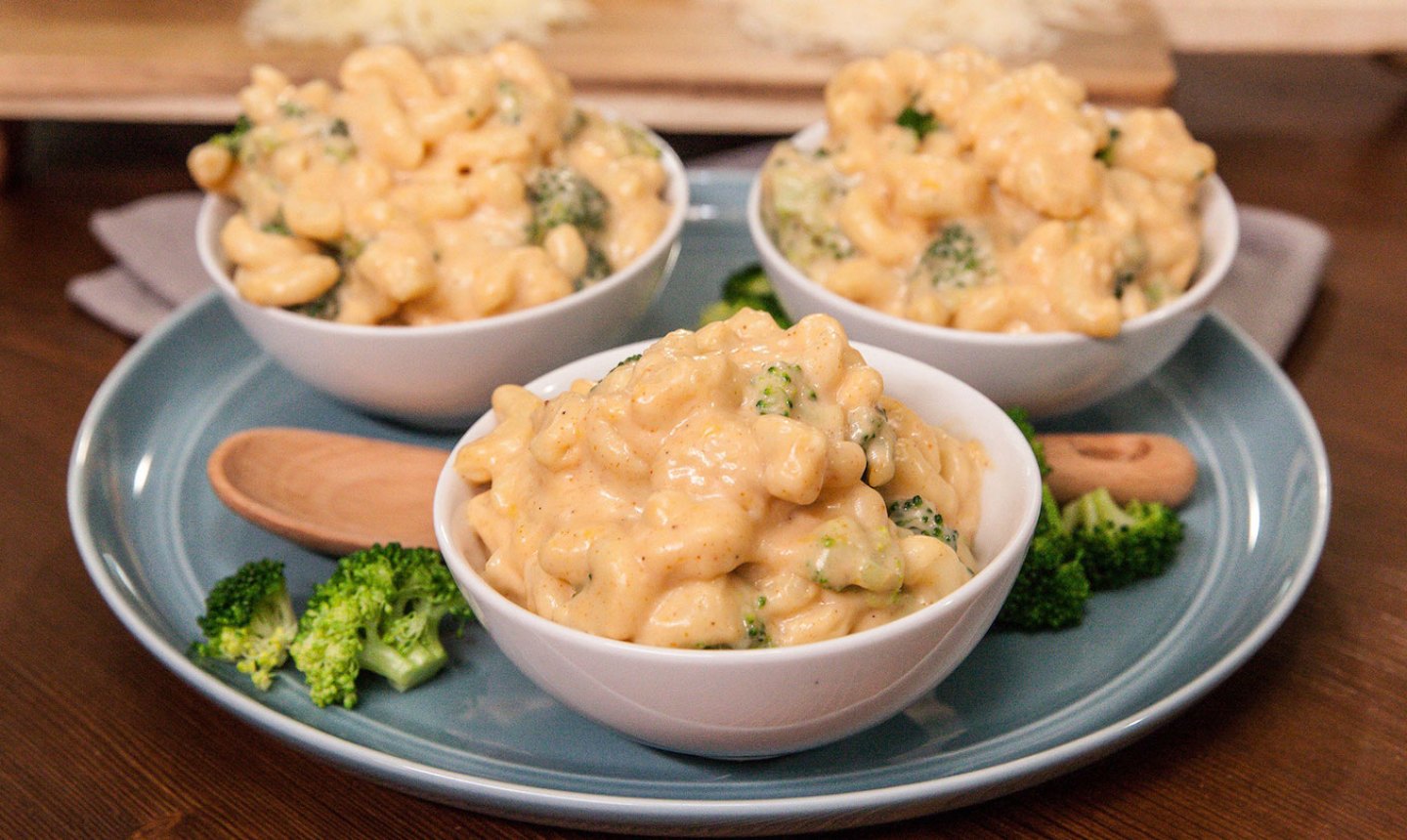 broccoli macaroni