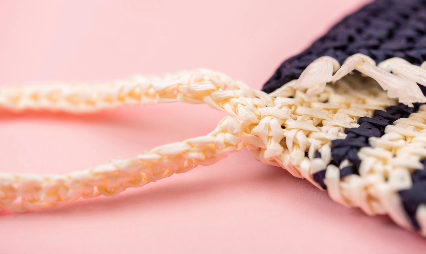 tunisian crochet clutch wrist loop