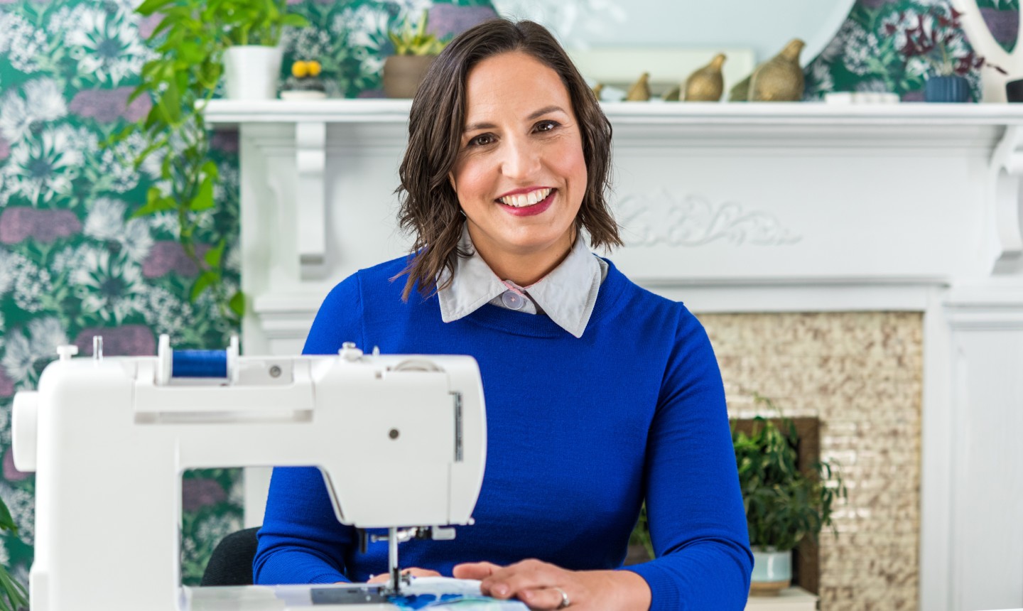 sarah alm sewing