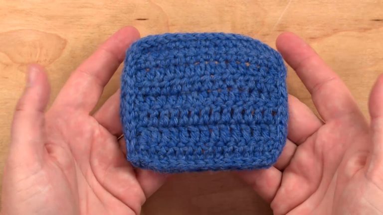 Creating Crochet I-Cord for Borders & Embellishment