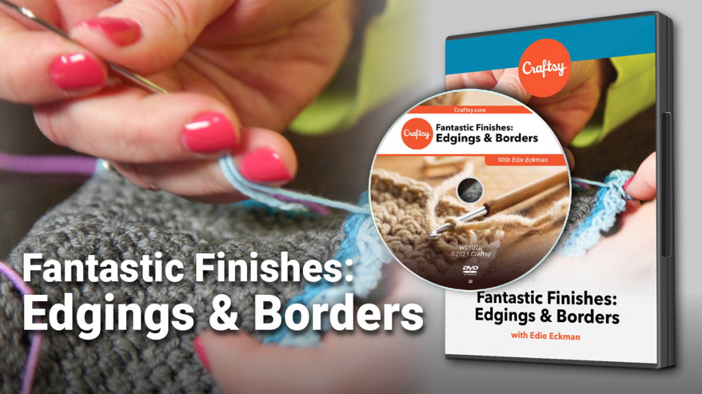 Craftsy Fantastic Finishes DVD