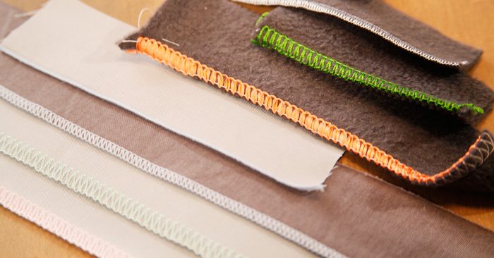 Beginner Serging: Machine Basics & Techniques (DVD + Streaming) | Craftsy