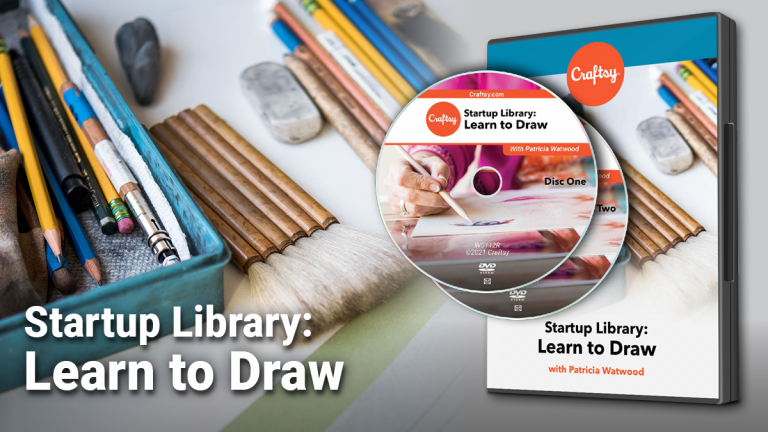 Startup Library: Learn to Draw (DVD + Streaming)