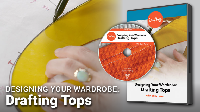 Designing Your Wardrobe DVD Advertisement