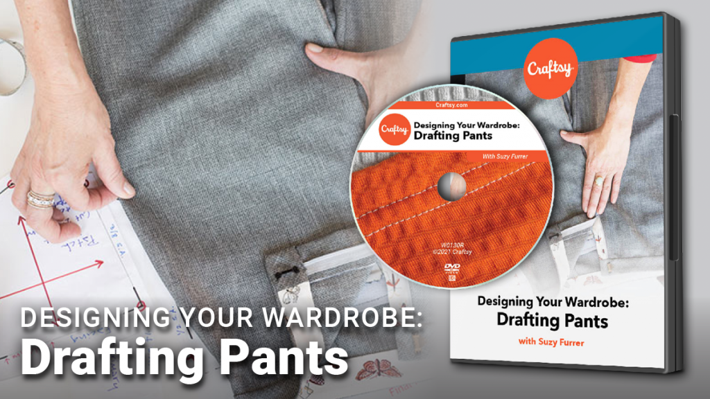 Craftsy Designing Your Wardrobe DVD