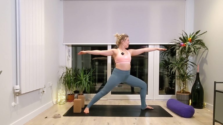 Back-to-Basics Joyful Yoga: Satya