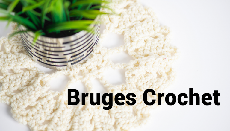 Bruges crochet
