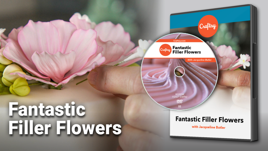 Fantastic Filler Flowers DVD