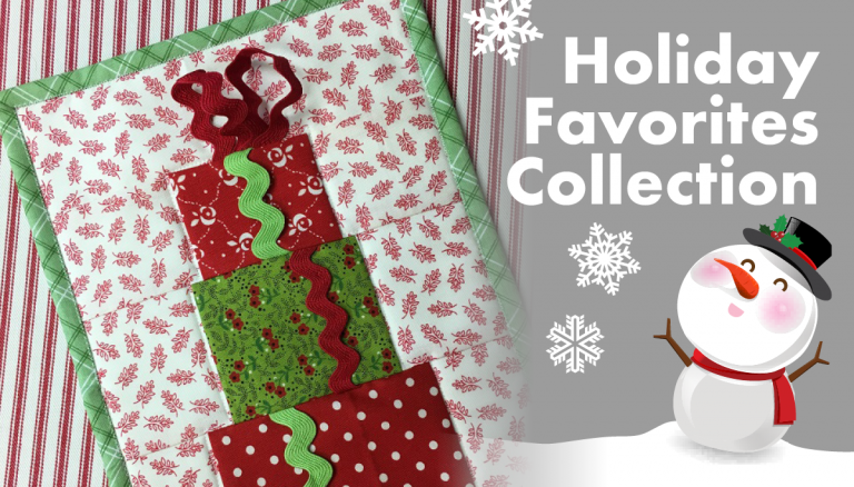 Holiday Favorites Collection E-Bookproduct featured image thumbnail.