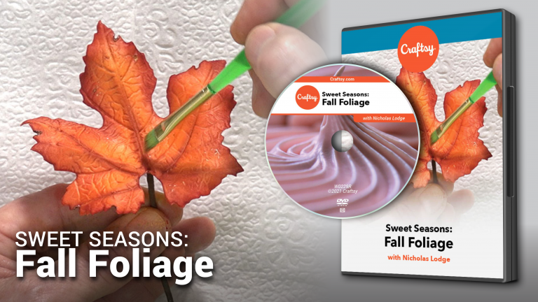 Sweet Seasons: Fall Foliage DVDproduct featured image thumbnail.