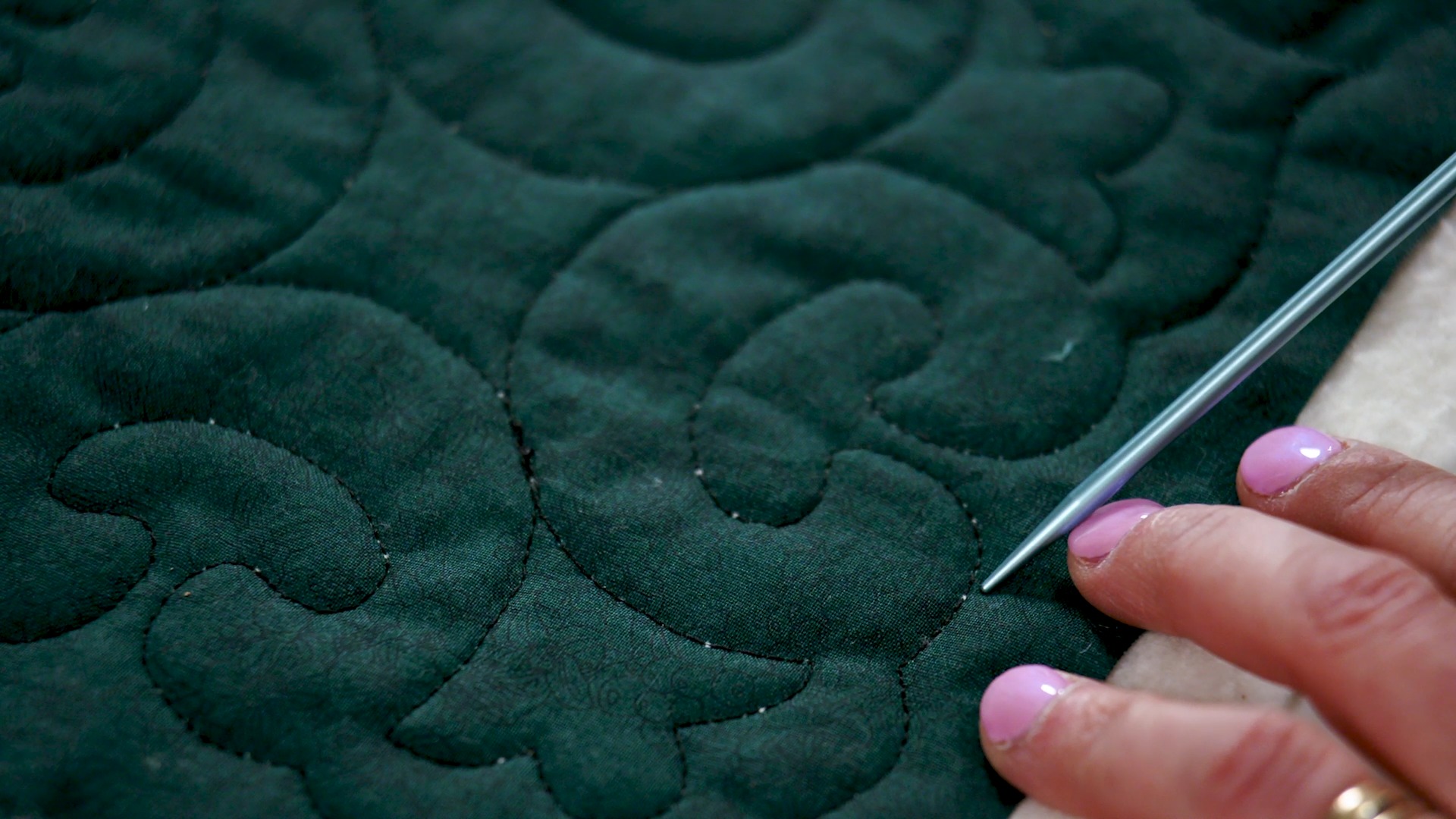 Needles & Thread for Quilting Craftsy