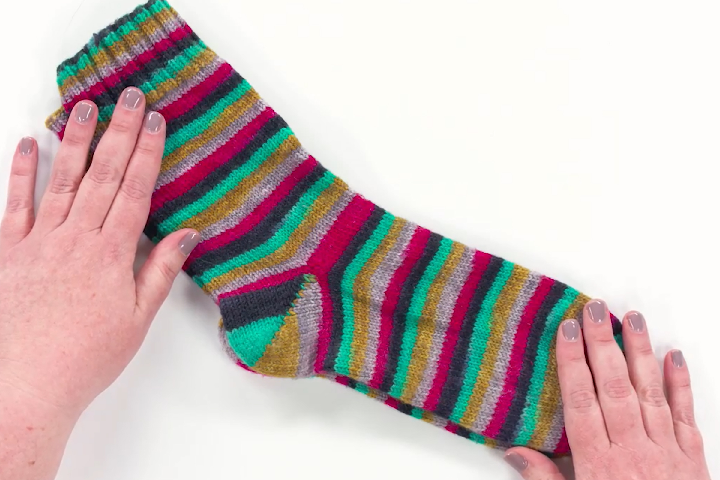 Bonus: Sock Yarn