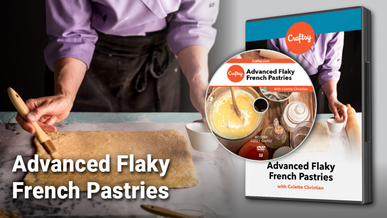 Advanced Flaky French Pastries (DVD + Streaming)product featured image thumbnail.
