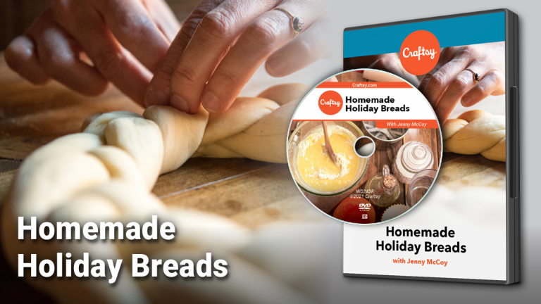 Homemade Holiday Breads (DVD + Streaming)product featured image thumbnail.