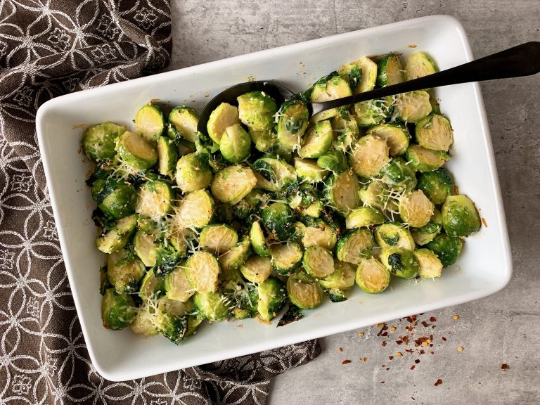 The Best Roasted Brussels Sproutsproduct featured image thumbnail.