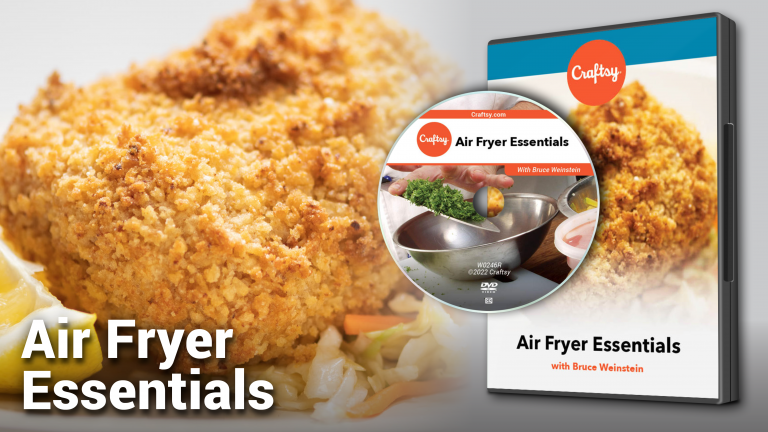 Air Fryer Essentials (DVD + Streaming)product featured image thumbnail.