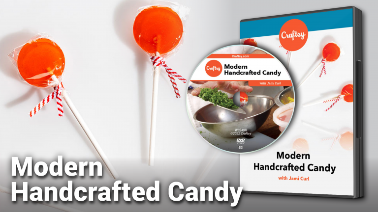 Modern Handcrafted Candy (DVD + Streaming)product featured image thumbnail.