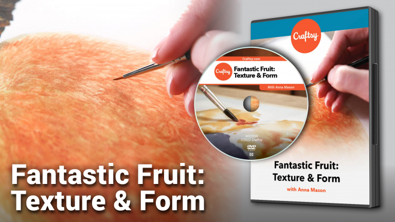 Fantastic Fruit: Texture & Form (DVD + Streaming)product featured image thumbnail.
