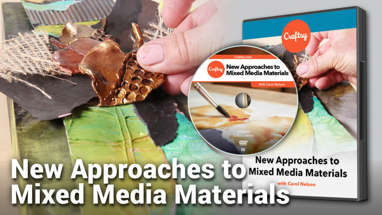 New Approaches to Mixed Media Materials (DVD + Streaming)product featured image thumbnail.