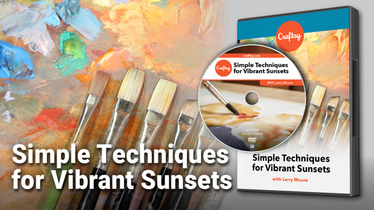 Simple Techniques for Vibrant Sunsets (DVD + Streaming)product featured image thumbnail.