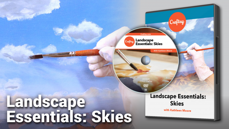 Landscape Essentials: Skies (DVD + Streaming)product featured image thumbnail.
