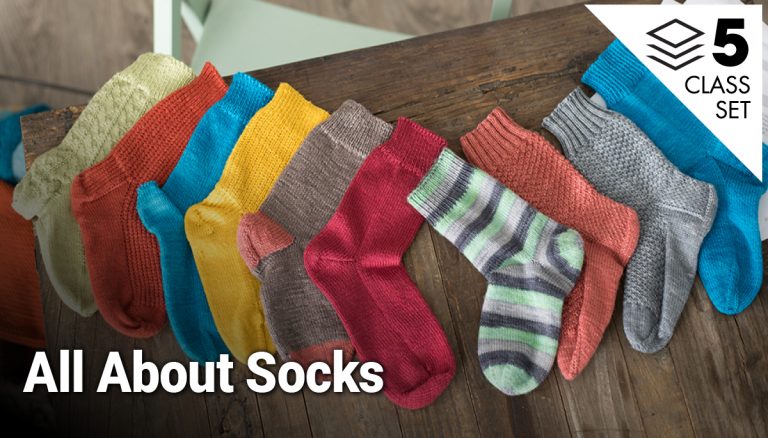 All About Socks 5-Class Setproduct featured image thumbnail.