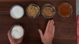 Sugar & Alternative Sweeteners for Baking